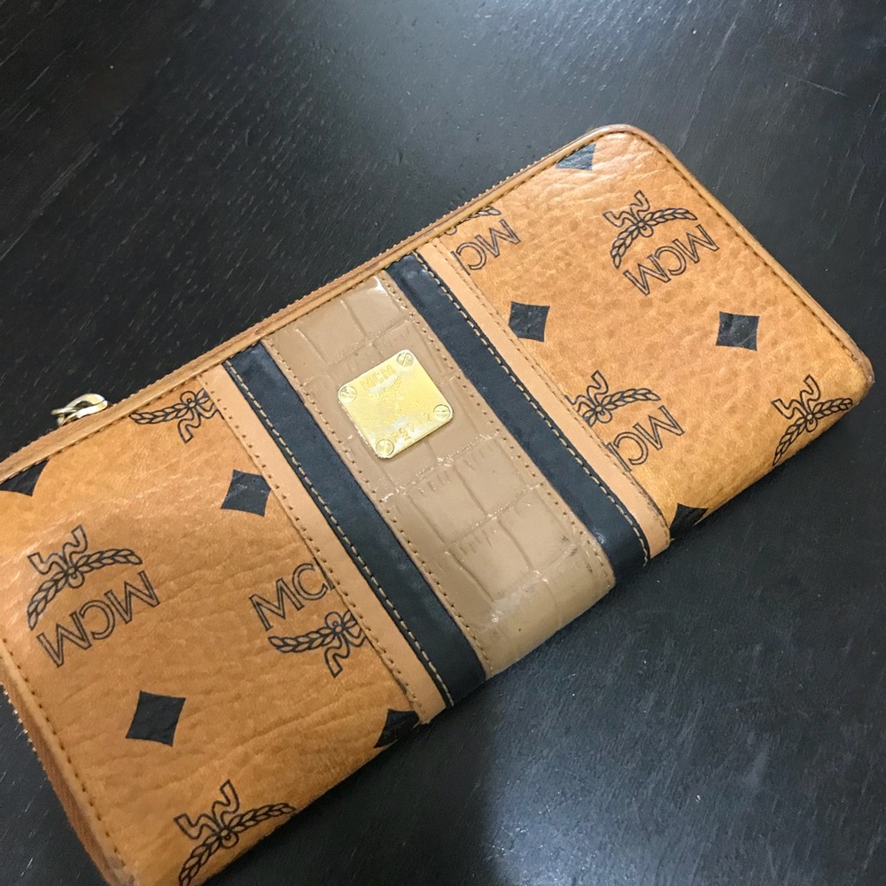 MCM wallet